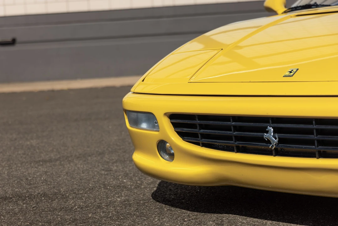 1998 Ferrari F355 Spider - Image 16 of 31