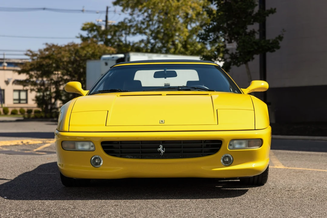 1998 Ferrari F355 Spider - Image 10 of 31