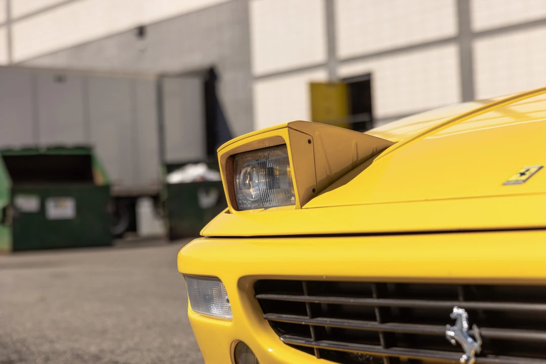 1998 Ferrari F355 Spider - Image 17 of 31