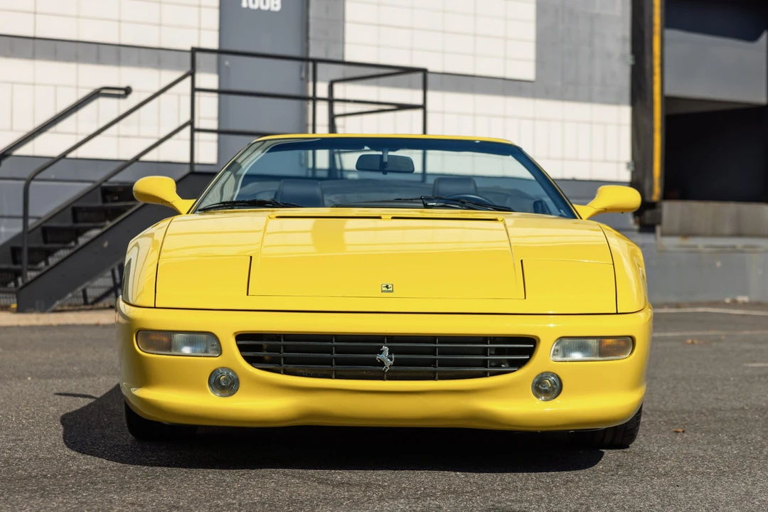 1998 Ferrari F355 Spider - Image 3 of 31