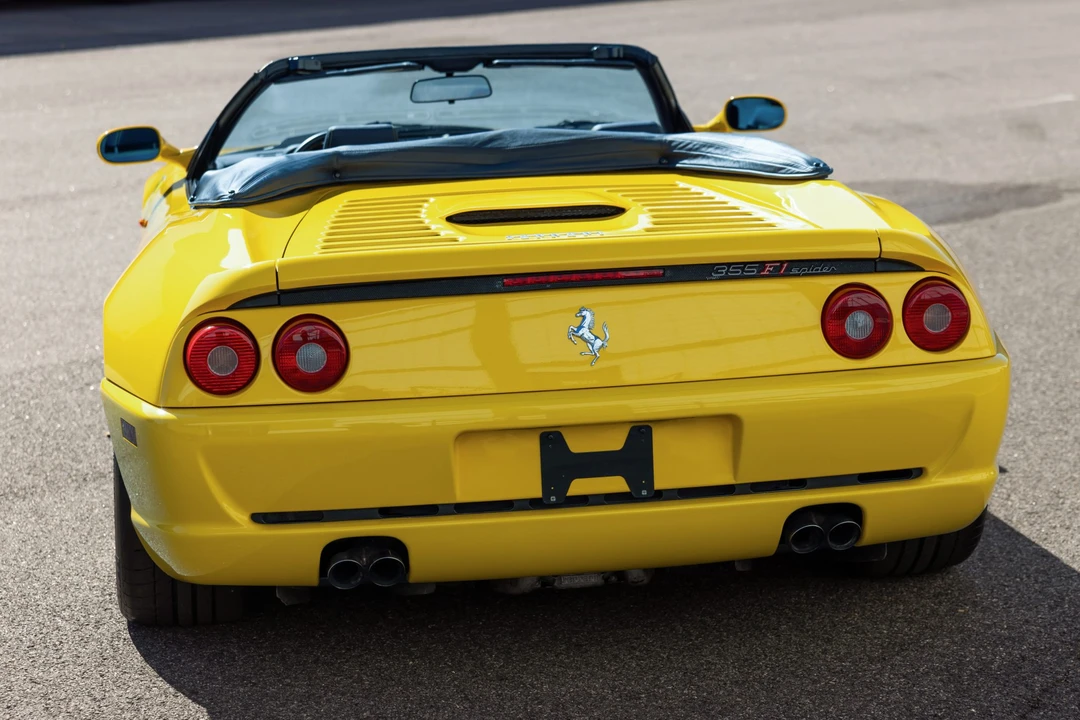 1998 Ferrari F355 Spider - Image 6 of 31