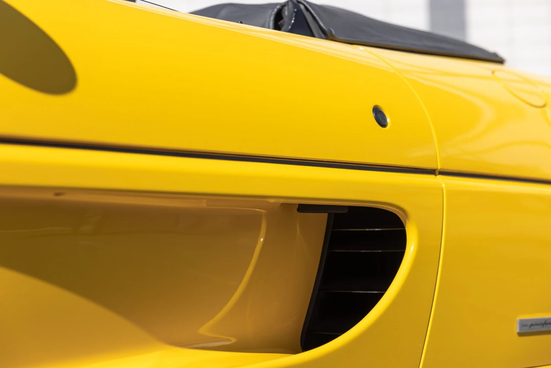 1998 Ferrari F355 Spider - Image 31 of 31