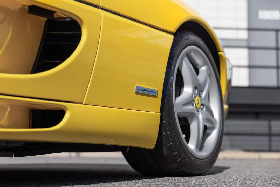 1998 Ferrari F355 Spider - Image 30 of 31