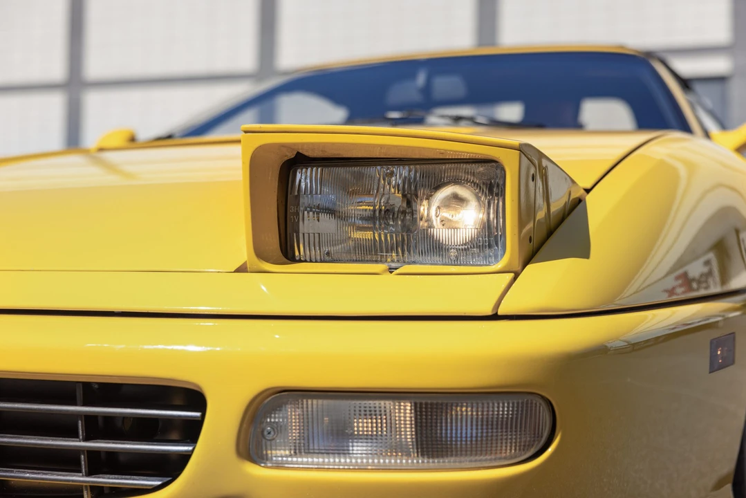 1998 Ferrari F355 Spider - Image 24 of 31