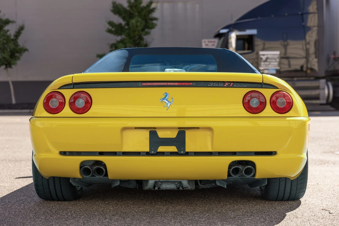 1998 Ferrari F355 Spider - Image 14 of 31