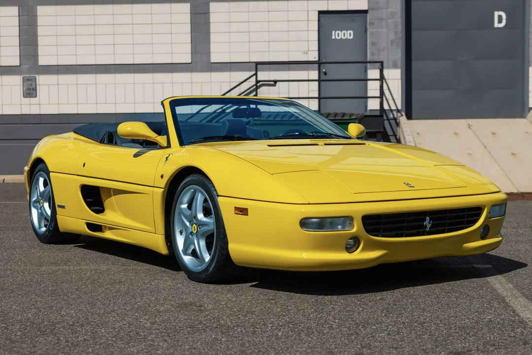 1998 Ferrari F355 Spider - Image 2 of 31