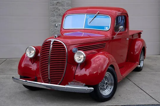 1938 Ford Pickup