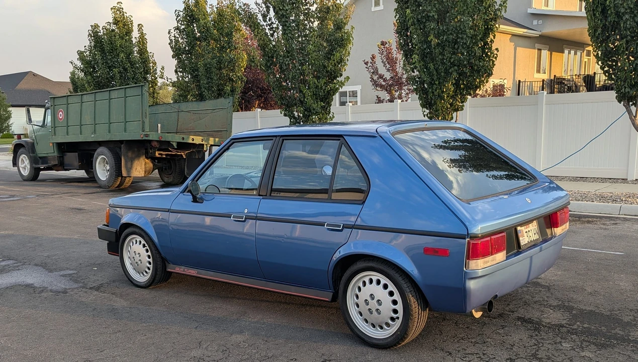 1985 Dodge Omni - Image 14 of 31