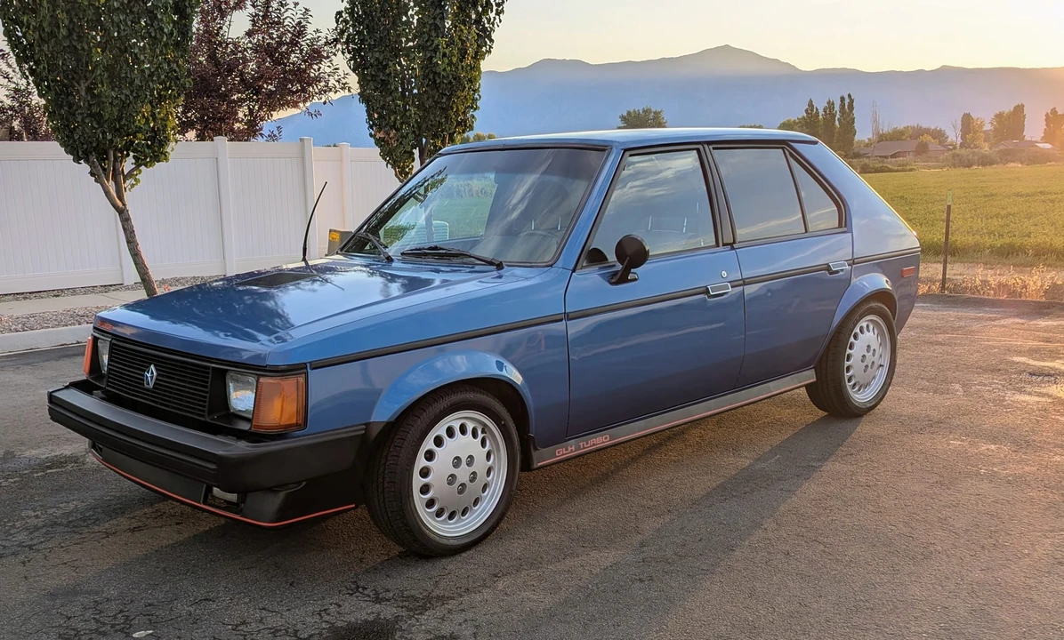1985 Dodge Omni - Image 3 of 31