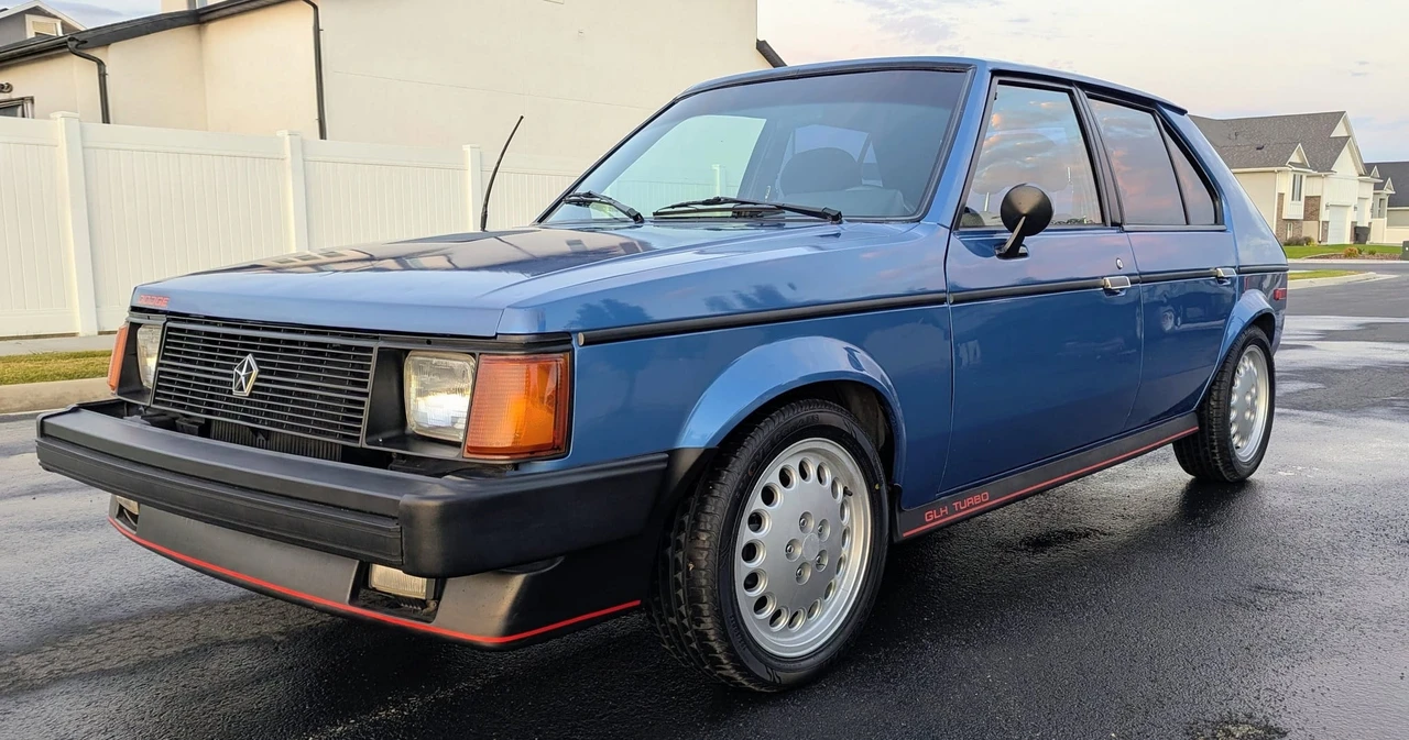 1985 Dodge Omni - Image 4 of 31