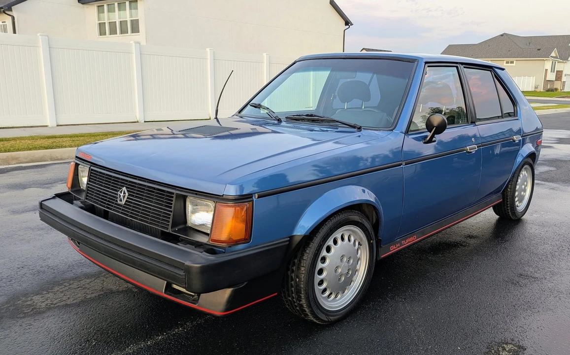 1985 Dodge Omni - Image 2 of 31