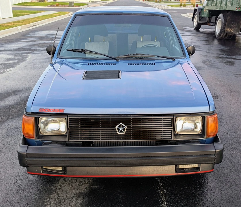 1985 Dodge Omni - Image 6 of 31