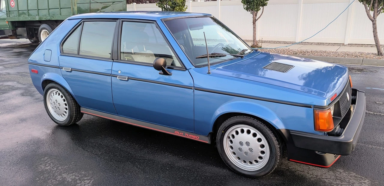 1985 Dodge Omni - Image 7 of 31
