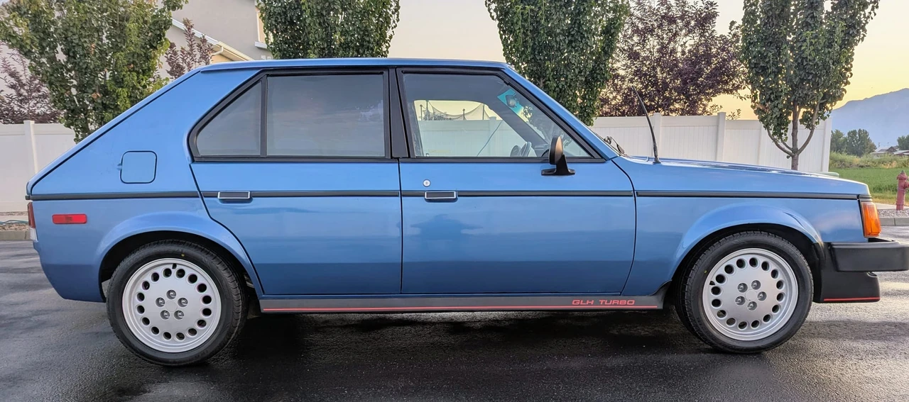 1985 Dodge Omni - Image 9 of 31