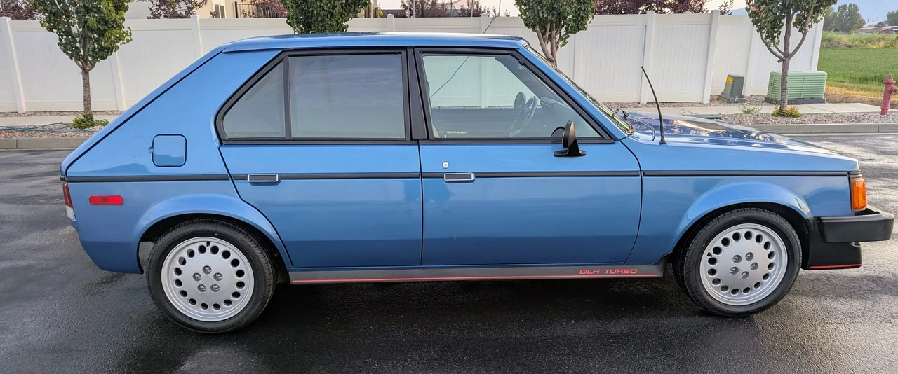 1985 Dodge Omni - Image 8 of 31