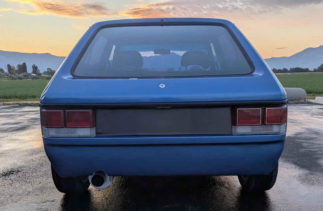 1985 Dodge Omni - Image 12 of 31
