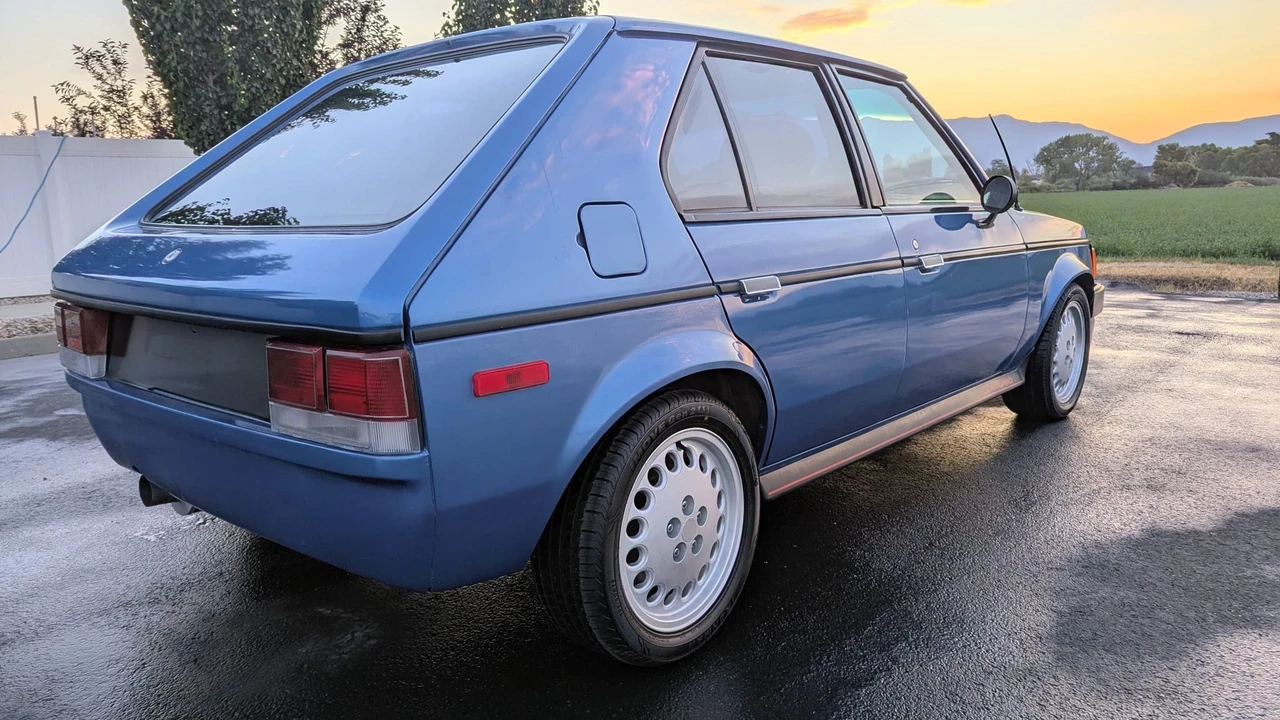 1985 Dodge Omni - Image 11 of 31