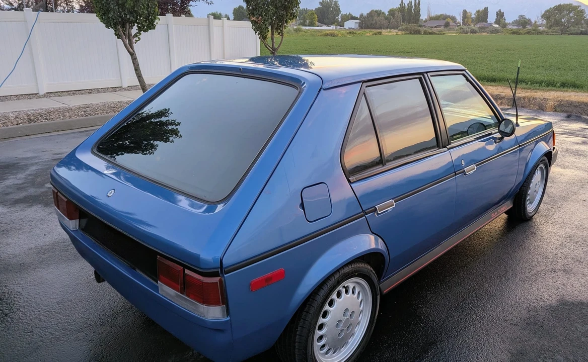 1985 Dodge Omni - Image 10 of 31