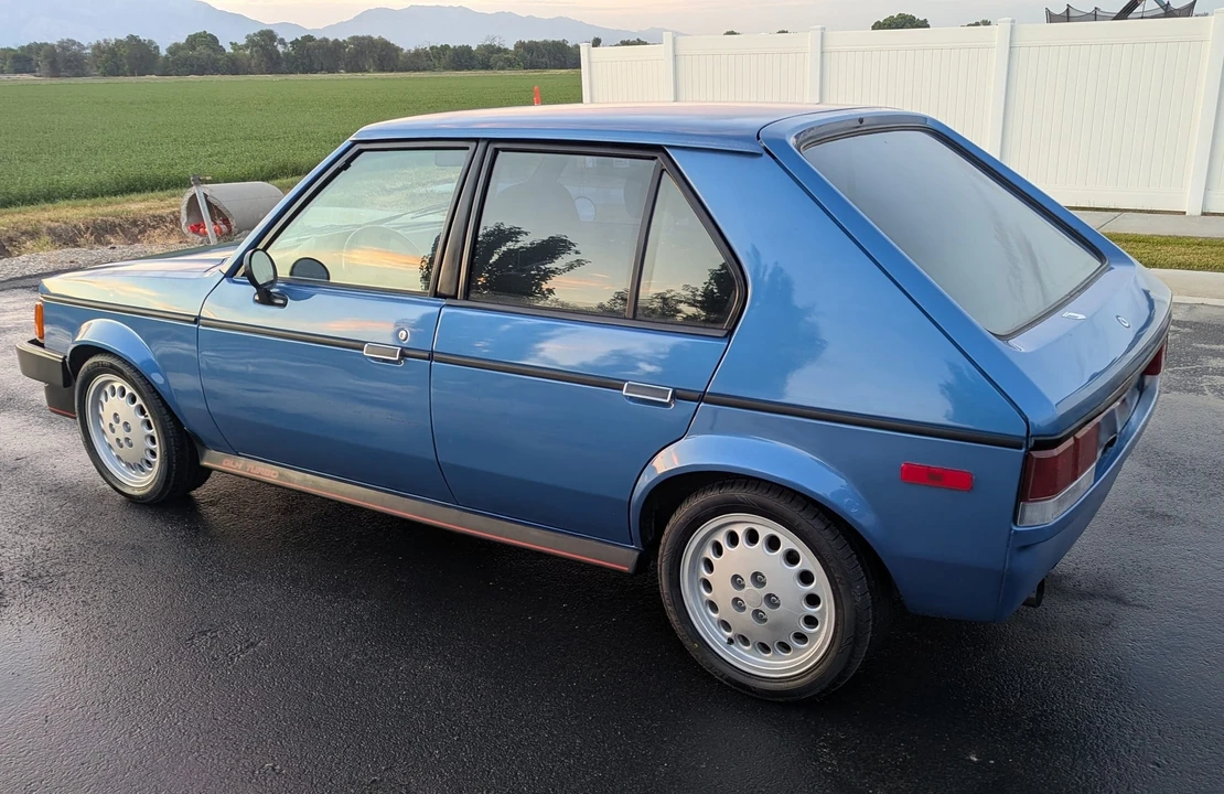 1985 Dodge Omni - Image 15 of 31
