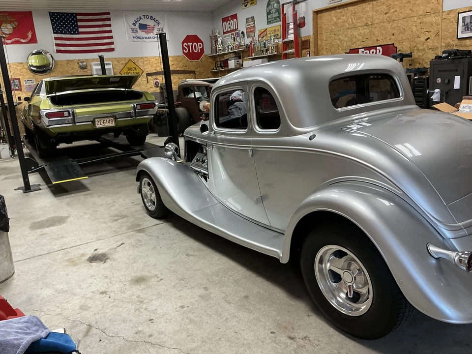Ford Hot Rod - Image 25 of 31
