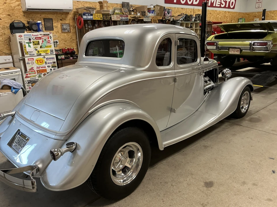 Ford Hot Rod - Image 26 of 31