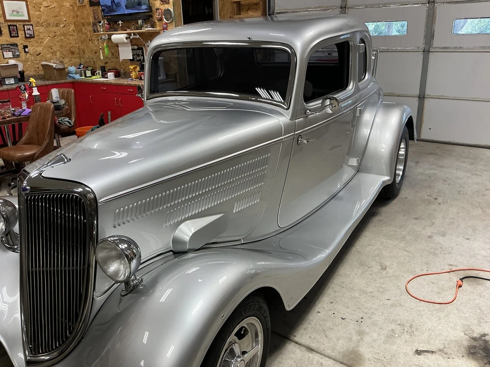 Ford Hot Rod - Image 10 of 31