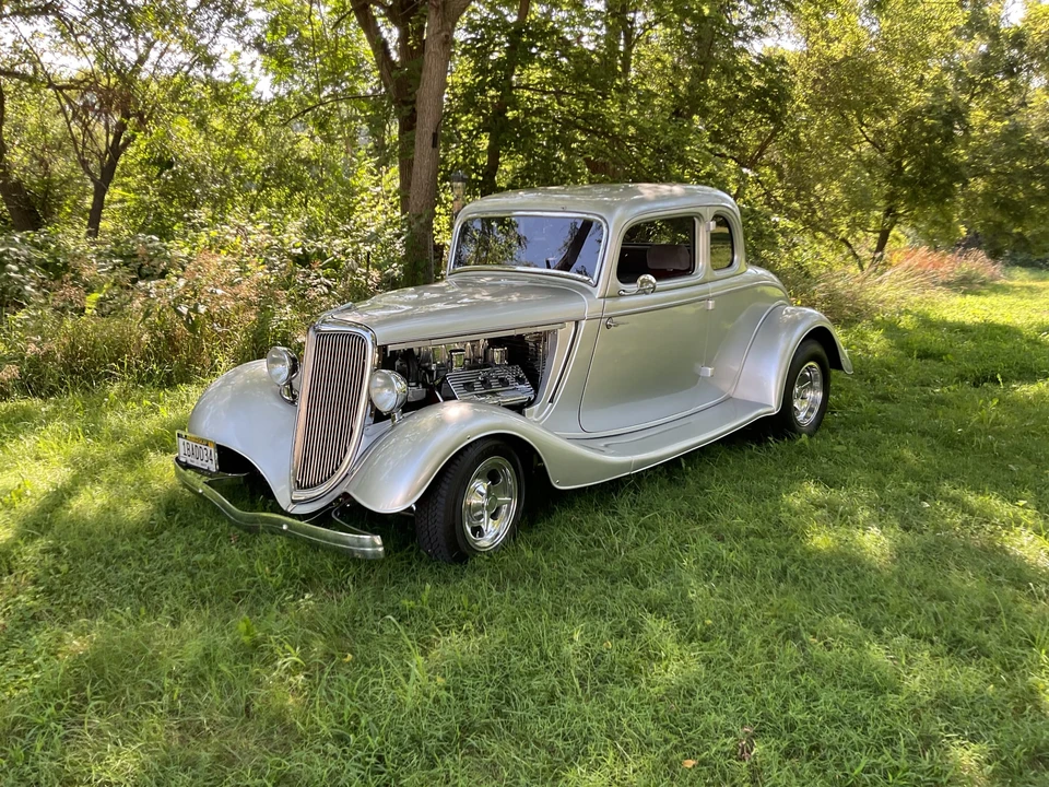 Ford Hot Rod - Image 2 of 31
