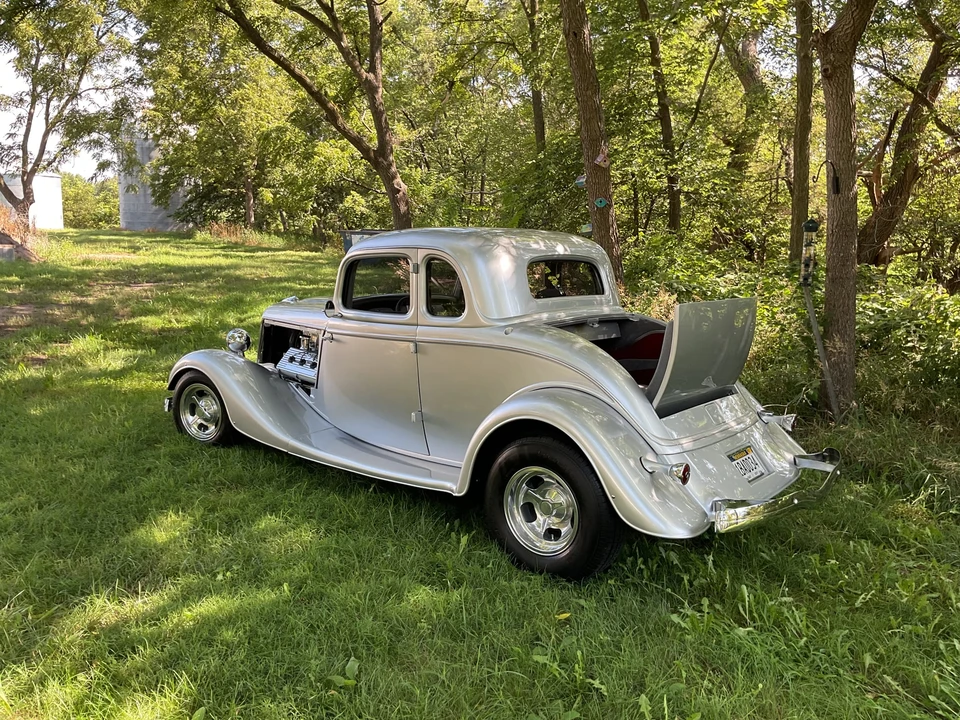 Ford Hot Rod - Image 7 of 31