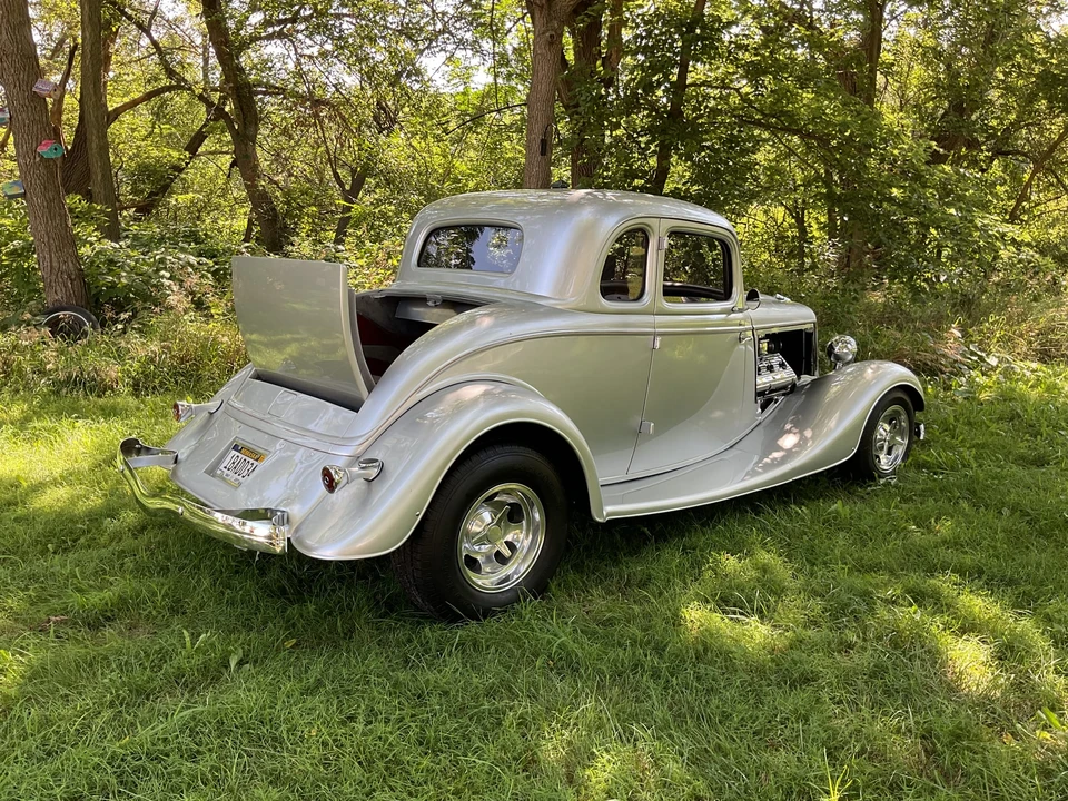 Ford Hot Rod - Image 8 of 31