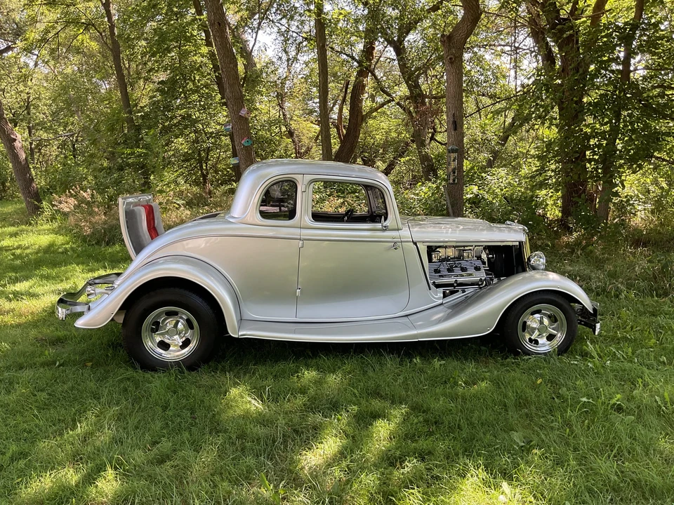 Ford Hot Rod - Image 4 of 31