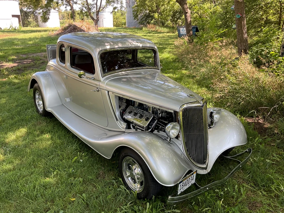 Ford Hot Rod - Image 3 of 31