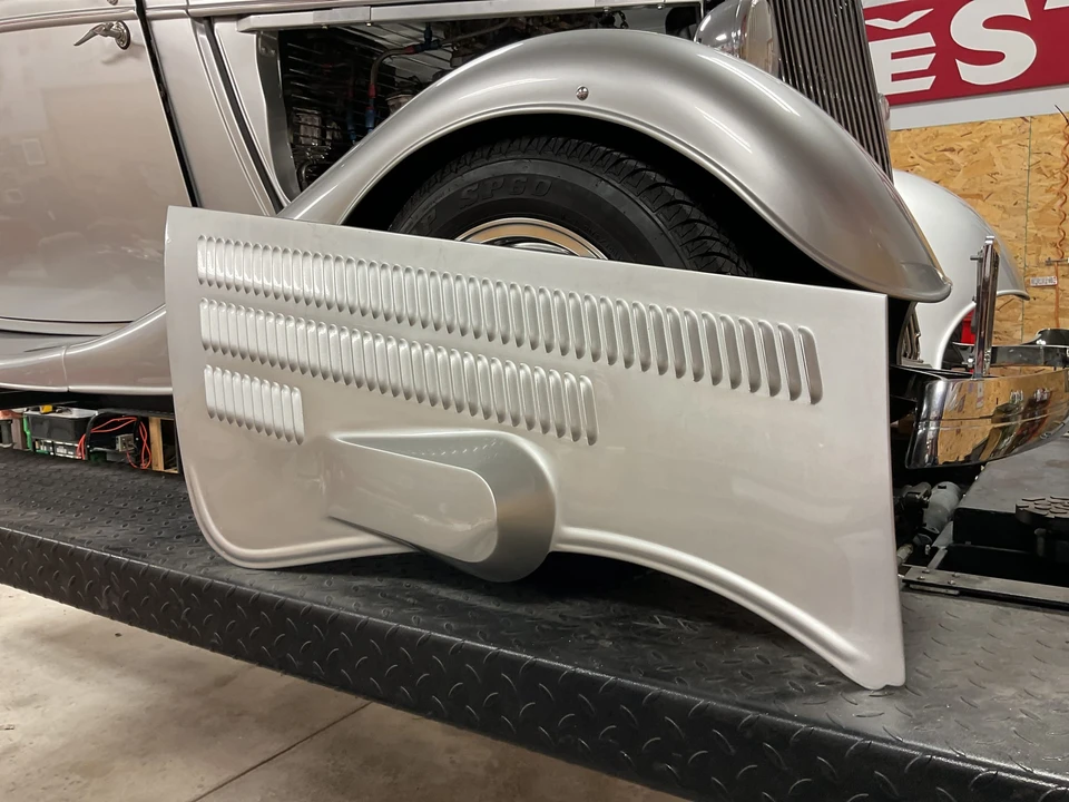 Ford Hot Rod - Image 20 of 31