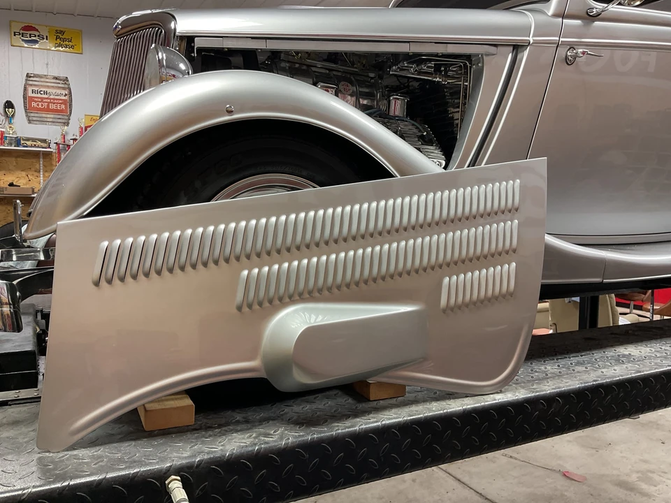 Ford Hot Rod - Image 19 of 31