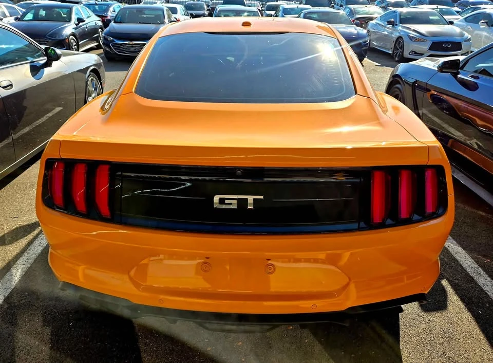 2022 Ford S550 Mustang - Image 4 of 7