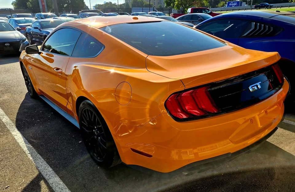2022 Ford S550 Mustang - Image 5 of 7