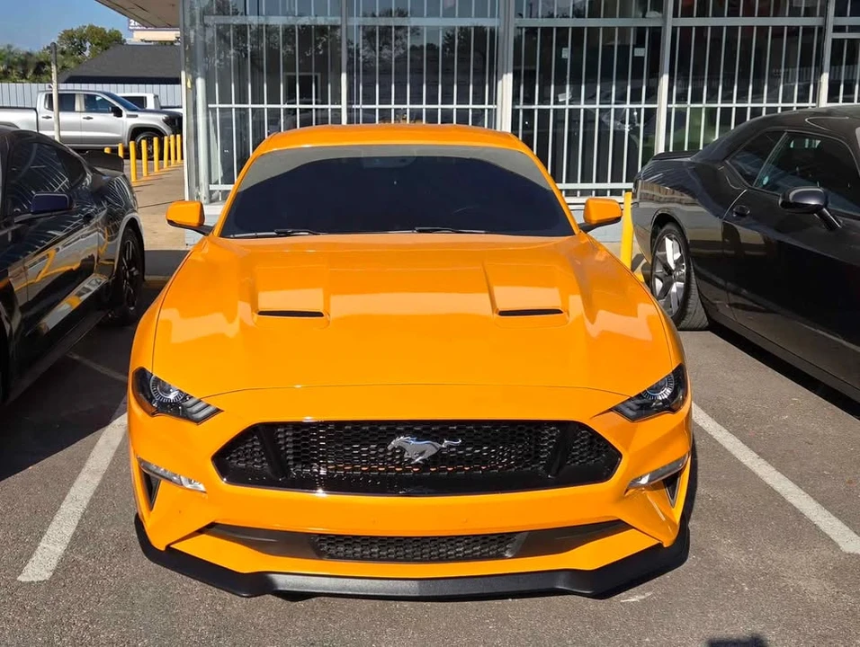 2022 Ford S550 Mustang - Image 3 of 7