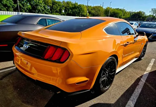 2022 Ford Mustang GT