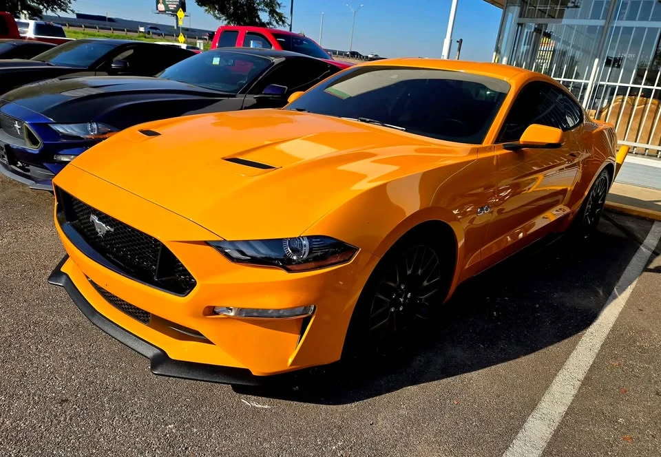 2022 Ford S550 Mustang - Image 2 of 7