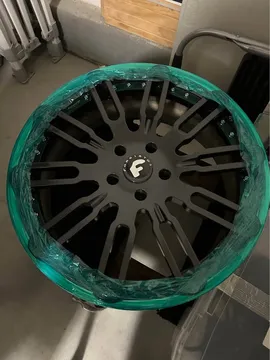 2020 Porsche Taycan - Image 2 of 2