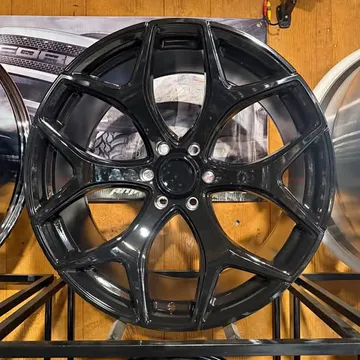 Shelby F150 22 Inch Chrome Wheels