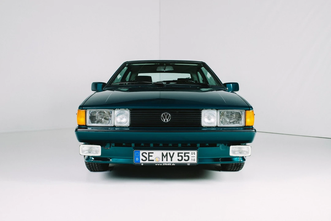 1992 Volkswagen Scirocco - Image 2 of 31