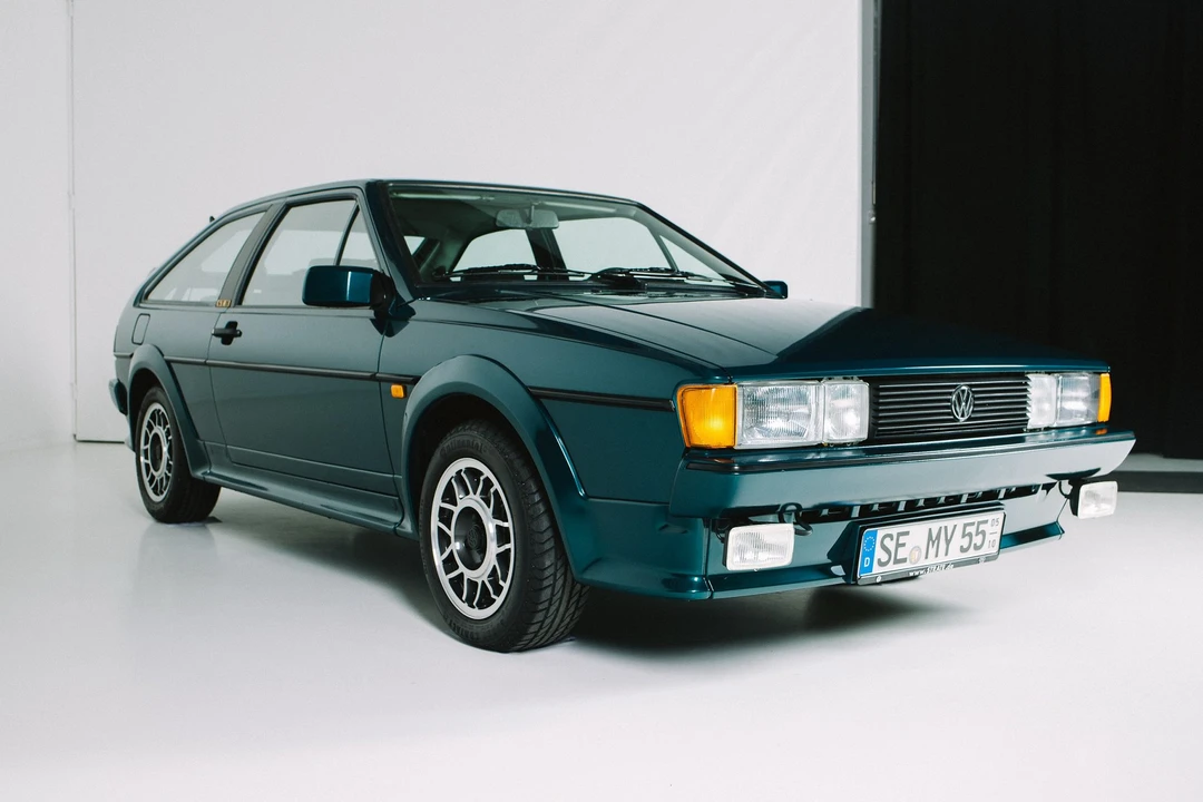 1992 Volkswagen Scirocco - Image 3 of 31