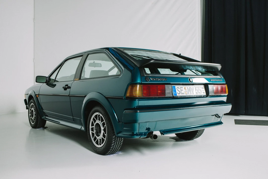 1992 Volkswagen Scirocco - Image 4 of 31