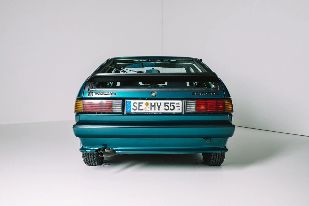 1992 Volkswagen Scirocco - Image 5 of 31
