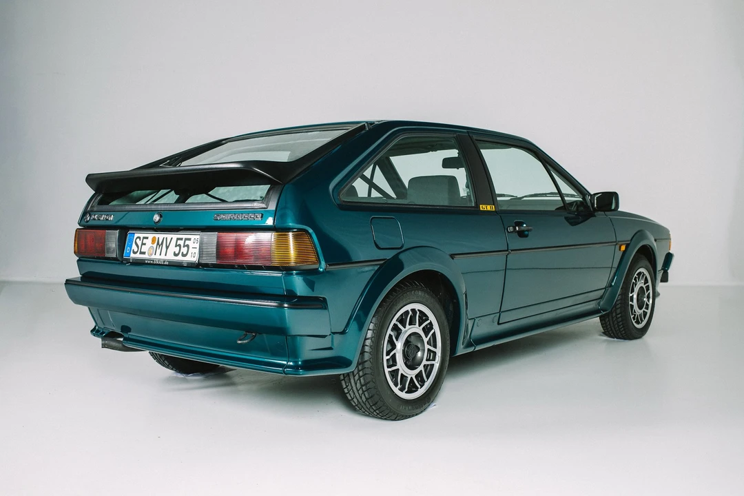 1992 Volkswagen Scirocco - Image 6 of 31