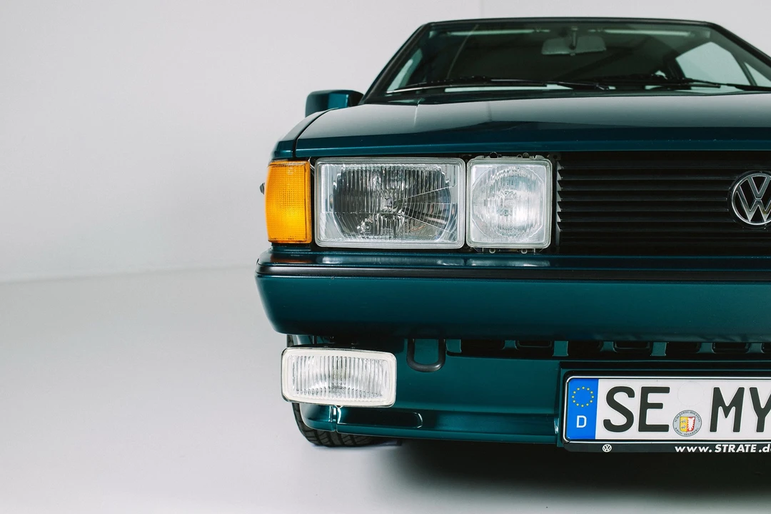 1992 Volkswagen Scirocco - Image 7 of 31