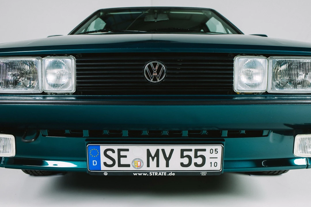 1992 Volkswagen Scirocco - Image 8 of 31