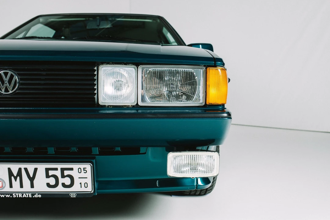 1992 Volkswagen Scirocco - Image 9 of 31