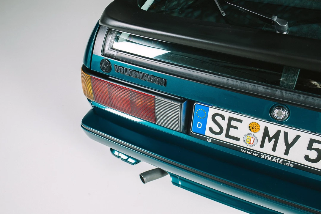 1992 Volkswagen Scirocco - Image 19 of 31