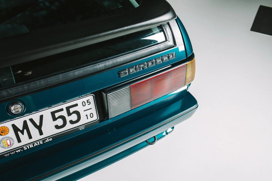 1992 Volkswagen Scirocco - Image 20 of 31